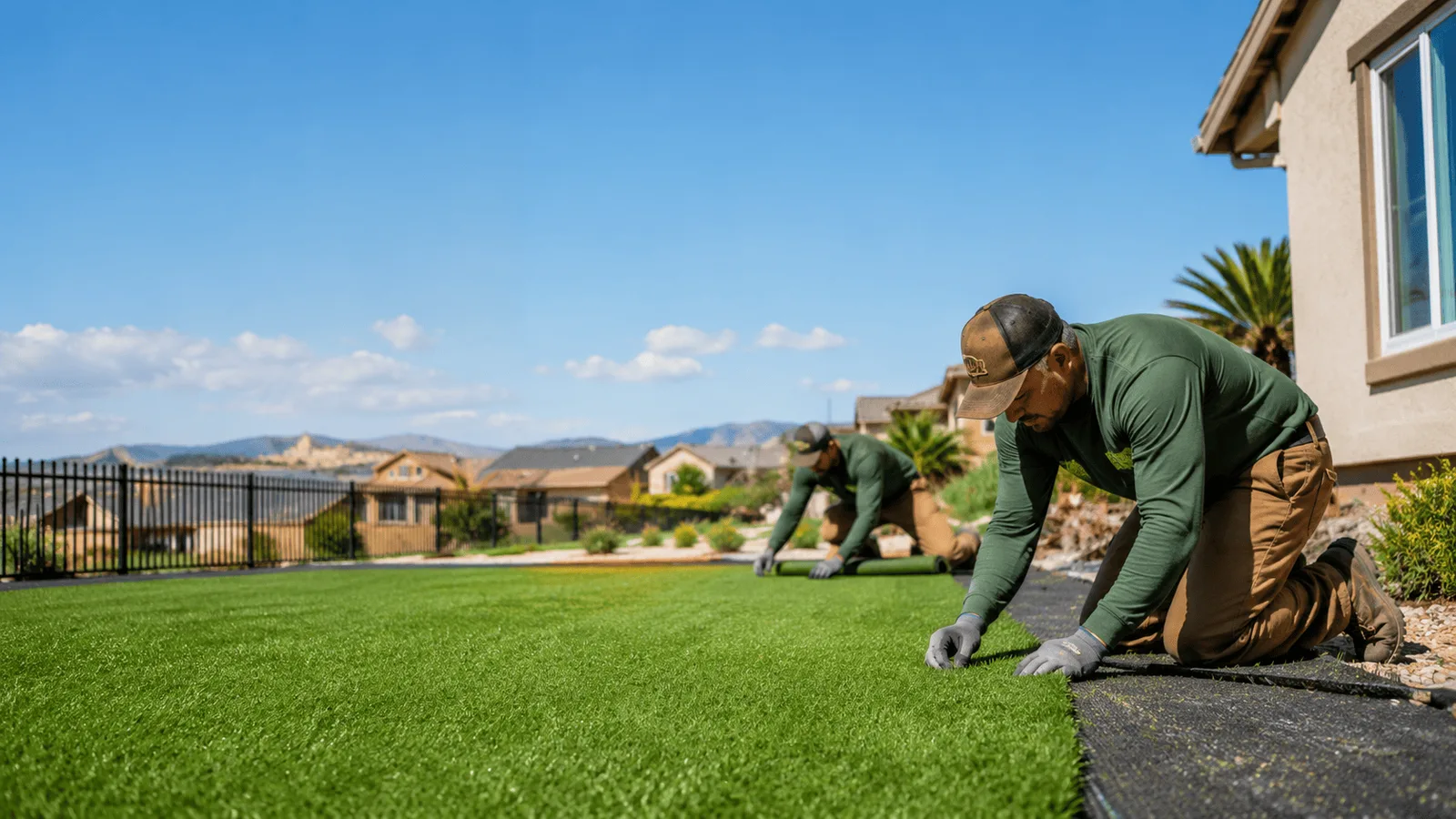 Pet Turf Installation in Salisbury, NH near me